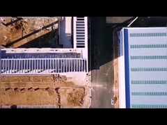 پانوراما از ساخت و ساز شنیانگ دونگ تای